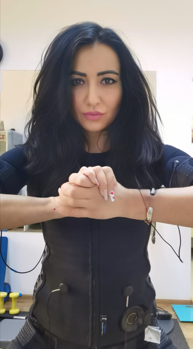 Teodora ne-a împărtășit din experiența de la „Insula Iubirii” / Sursă foto: Facebook