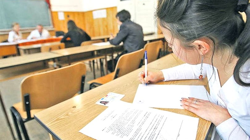 Înscrierile pentru cea de-a doua sesiune a examenului de Bacalaureat 2019 încep luni