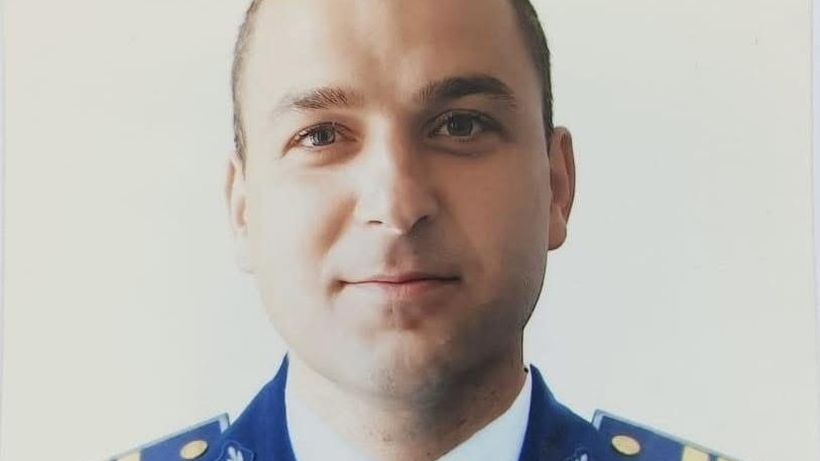 Adrian Nemeș a murit la 41 de ani. 4 copii au rămas acum fără tată. Ce s-a întâmplat cu polițistul de frontieră