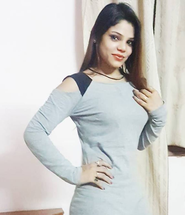 Kritika Chaudhary avea doar 27 de ani şi era extrem de populară în India