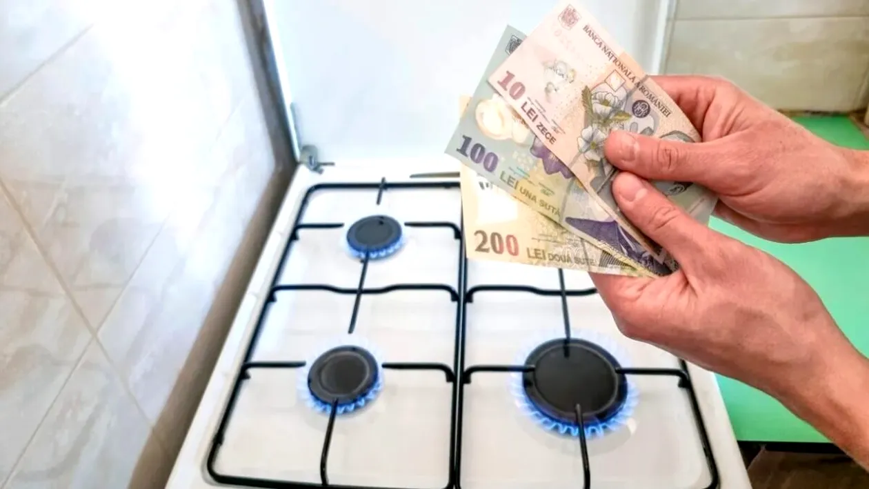 Cum vor arăta facturile la gaze de la 1 aprilie. Se schimbă modul de calcul