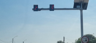 EXCLUSIV | Au fost puse în funcțiune primele radare fixe „de calmare a traficului” pe DN 1, între București și Ploiești