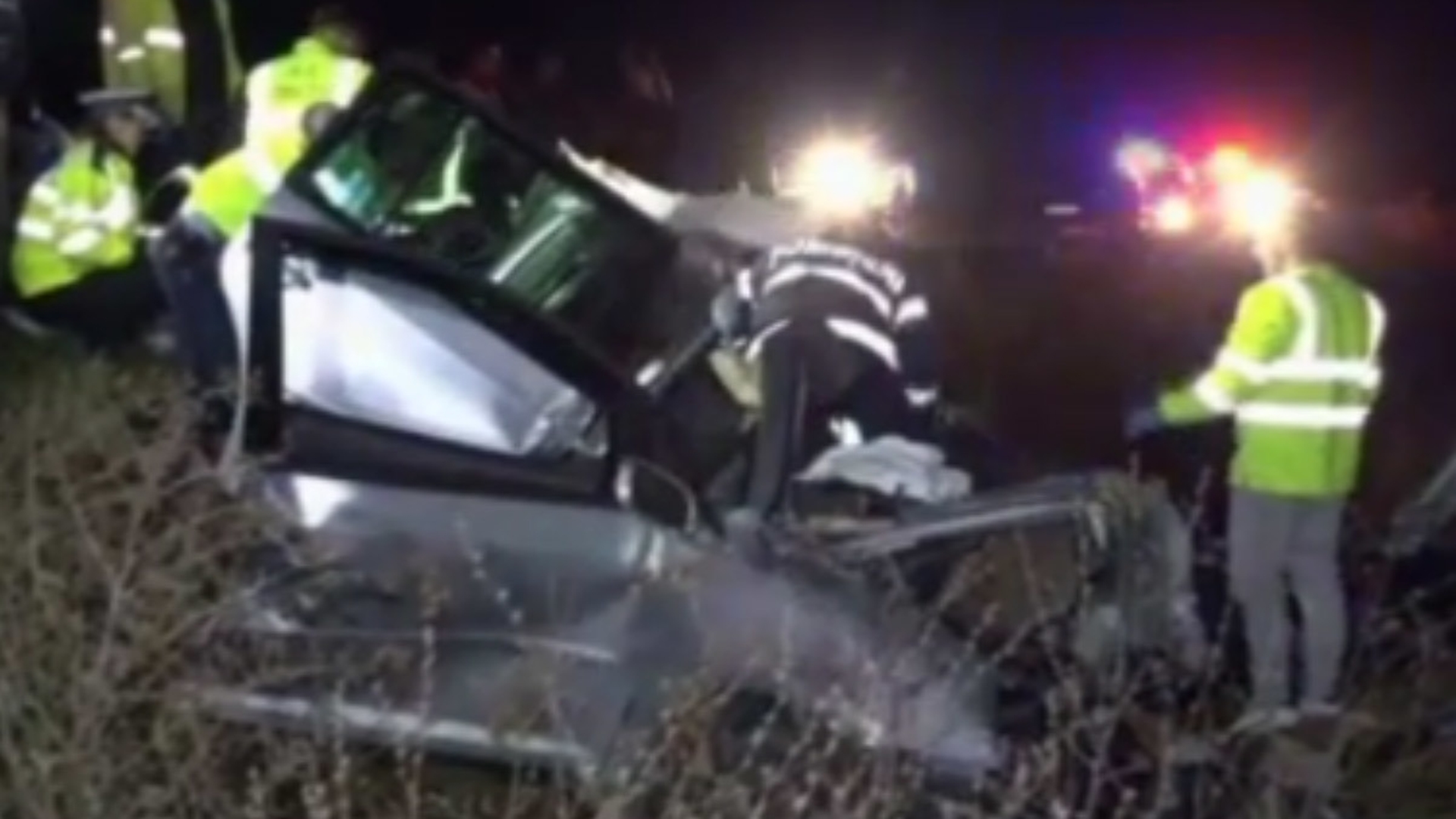 Accident înfiorător! Un preot şi jumătate din familia lui au murit în drum către moaştele Sfintei Parascheva