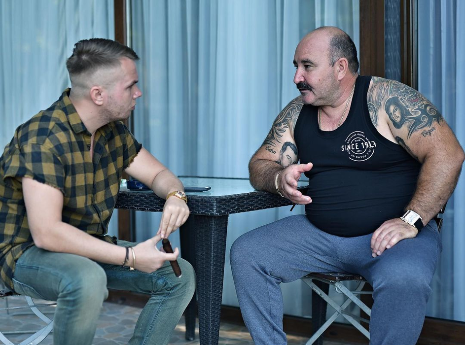Codin Maticiuc și Nuțu Cămătaru / Sursa Foto: Instagram.com`
