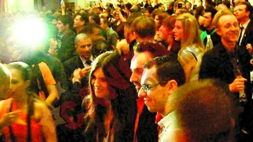 M-am simtit ca o Cenusareasa la bal