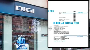 Digi RCS-RDS România a modificat prețurile abonamentelor. Cât costă să ai net și minute nelimitate
