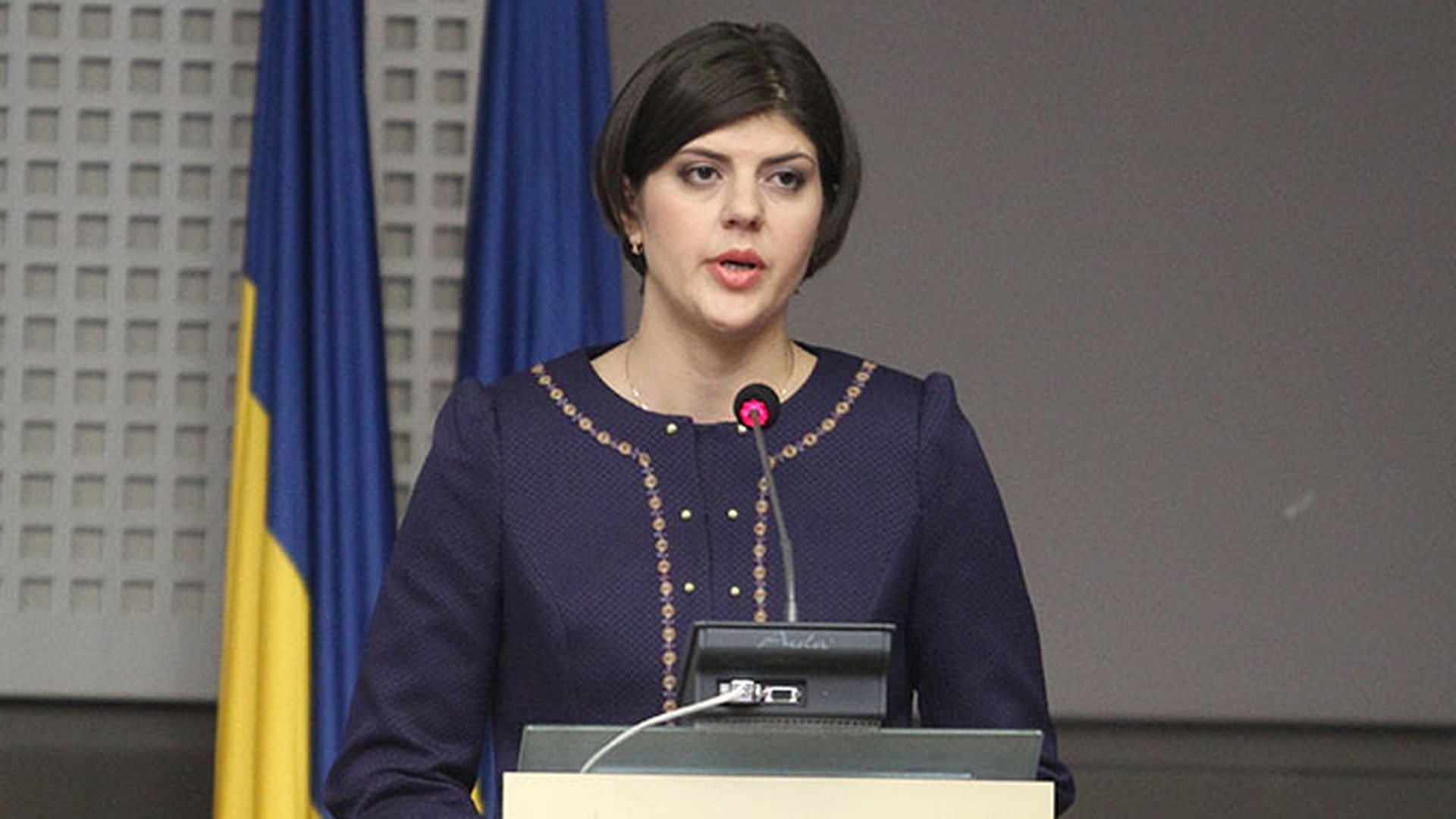 LAURA CODRUTA KOVESI răspunde acuzatiilor lansate la adresa DNA!