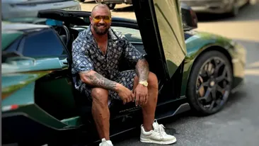 Fiica lui Alex Bodi a împlinit 13 ani! Imagini senzaționale cu cei doi, pe stadion