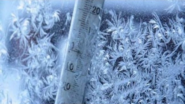 Șoc termic pentru România! Temperaturi de până la minus 20 de grade. Ministerul Energiei: Sistemul Energetic este pregătit