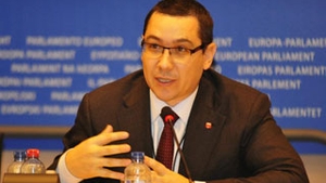 Victor Ponta: "PSD isi reafirma decizia de modificare a Constitutiei in 2013"