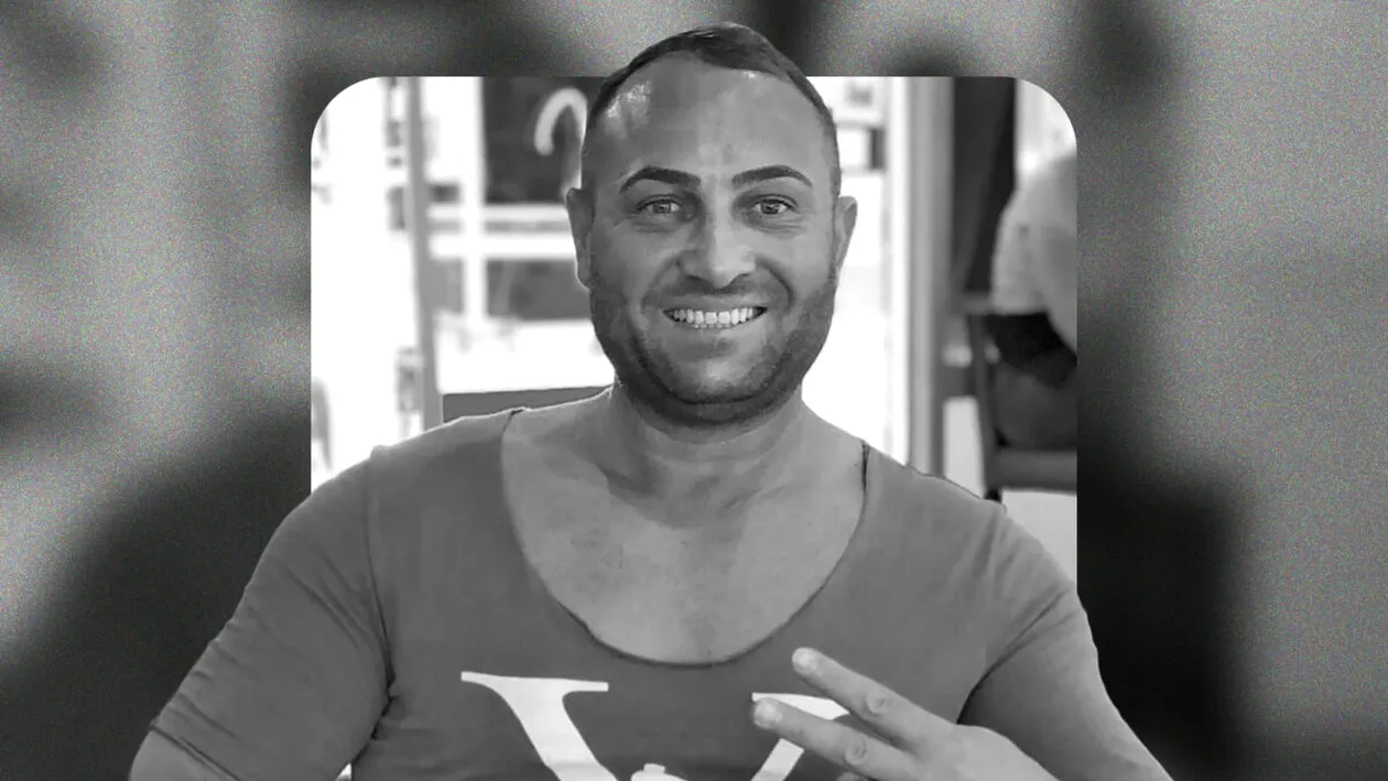 Văduva lui Florin „Buză” e disperată: “Criminalul rânjește la copii când trece pe lângă ei”