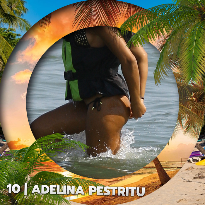 Top 30 sexy-vedete care își potrivesc “cu mânuța lor” slipul “buclucaș”. Ce locuri ocupă în clasament Corina Caragea, Loredana Chivu, Carmen Brumă ori Andreea Bălan