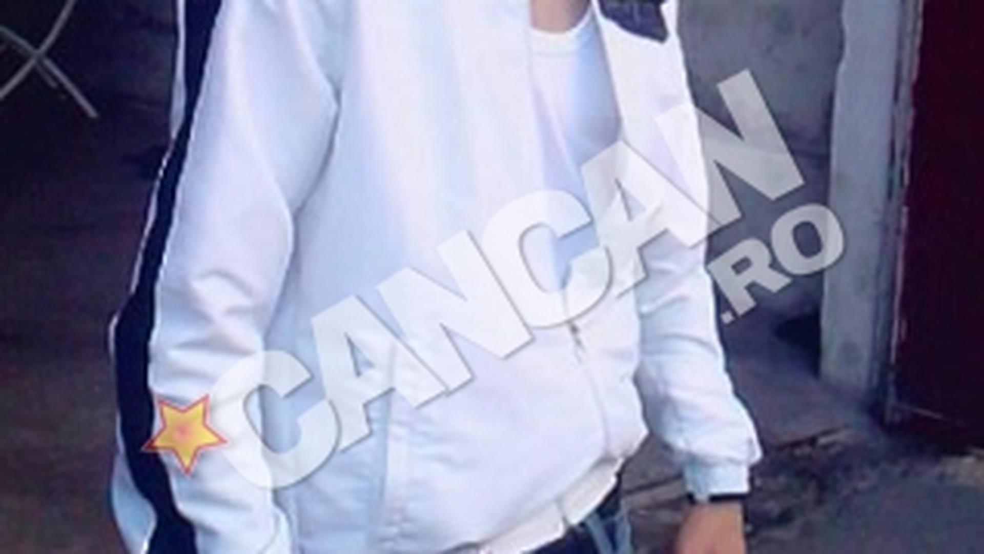 El este Cristi, elevul-criminal! Vezi aici o fotografie exclusiva cu el si Andrei, prietenul pe care l-a injunghiat, facuta cu putin timp inainte de crima!