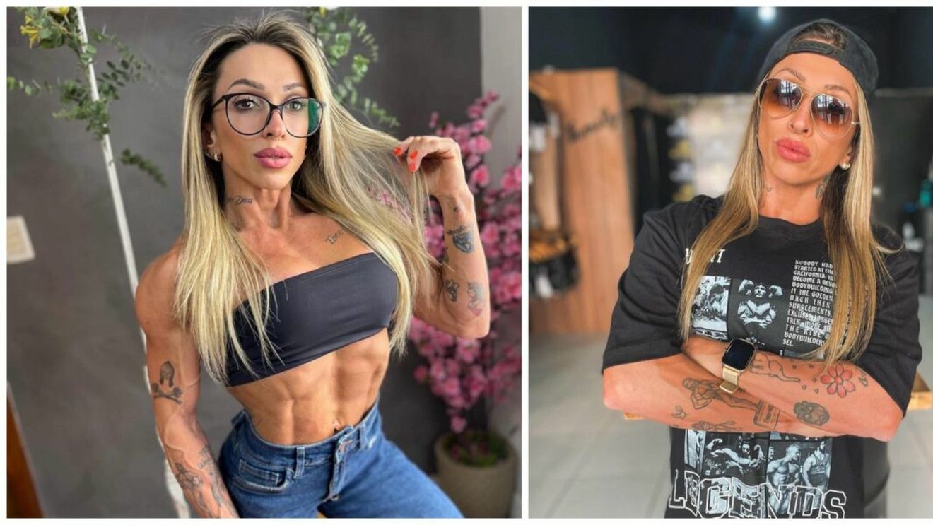 Doliu în lumea sportului! Culturista Cintia Goldani a murit la doar 36 de ani