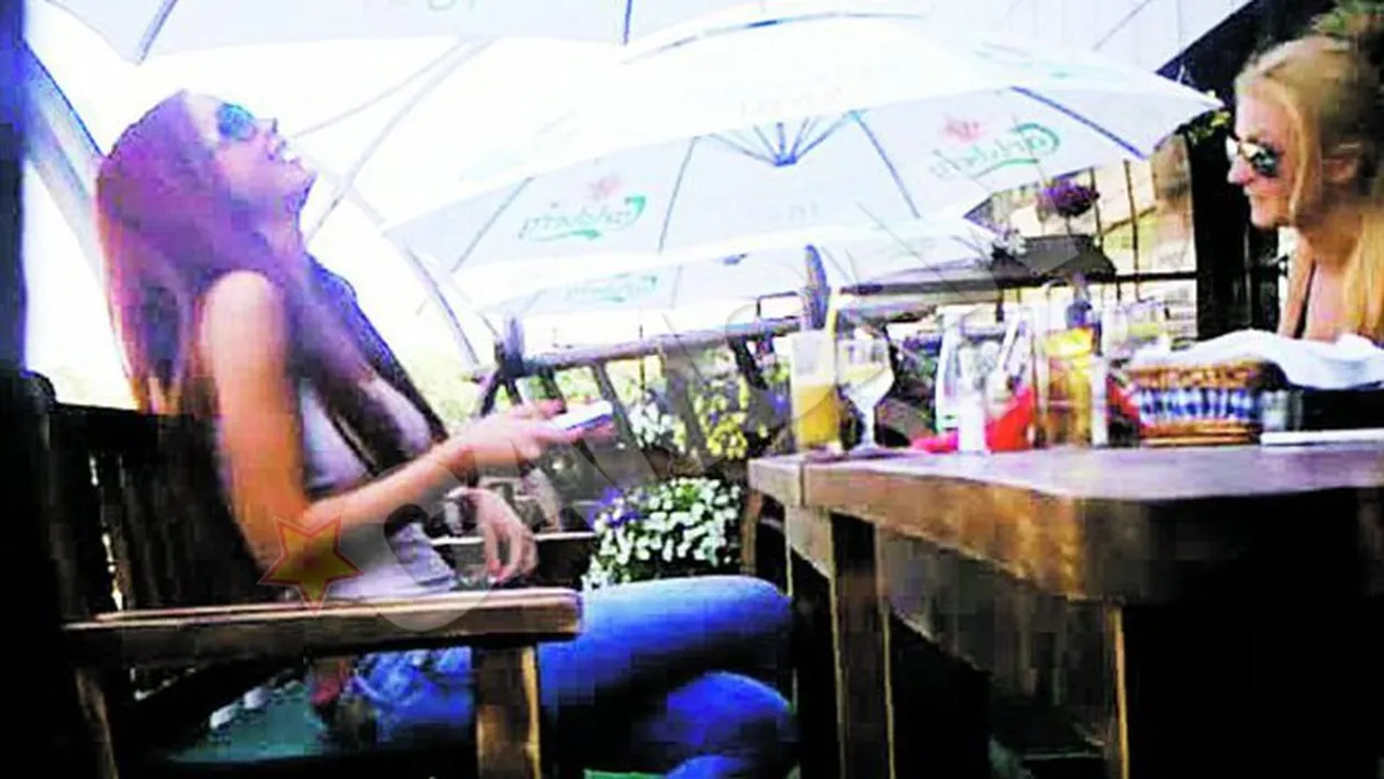 Chiar daca Bianca ii da cu flit de saptamani intregi, Cristea inca nu se desparte de verigheta