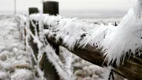 Weekend geros în România! Temperaturile ajung până la -25 de grade