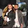 Primele imagini de la nunta Andrei Voloș cu Lele! I-a copiat voalul de mireasă al lui Kourtney Kardashian