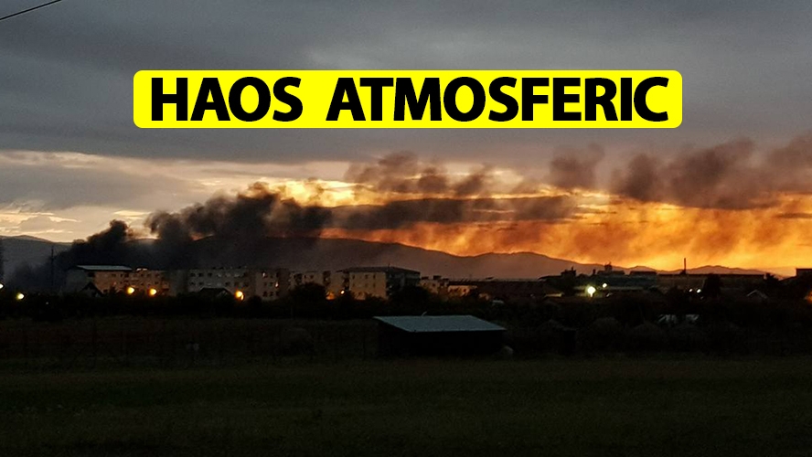 Vești proaste de la ANM! Urmează două săptămâni de haos atmosferic în România