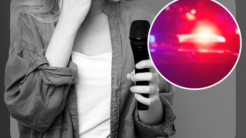Scandalul momentului în România! Cântăreață cunoscută, hărțuită de un ”milionar cu relații sus puse”
