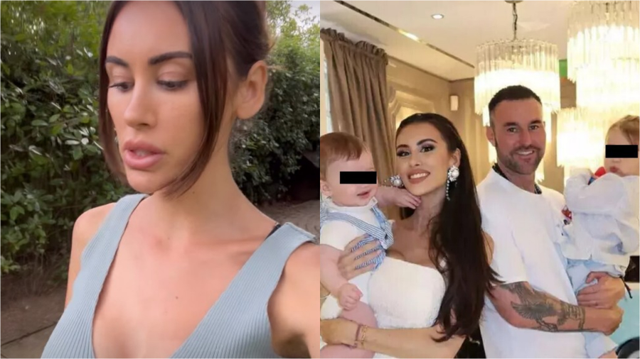 Lucia Bartoli susține că Philipp Plein i-a distrus viața: „Ultimele săptămâni au fost cele mai dificile”