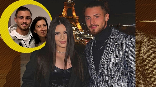 Mama ”tricolorului” a plâns: “Mi-ai atins sufletul, înainte să-mi atingi pielea!”  CANCAN.RO vă prezintă o poveste de dragoste cum rar mai vezi: Radu Drăgușin și Ioana! Dezvăluiri emoționante