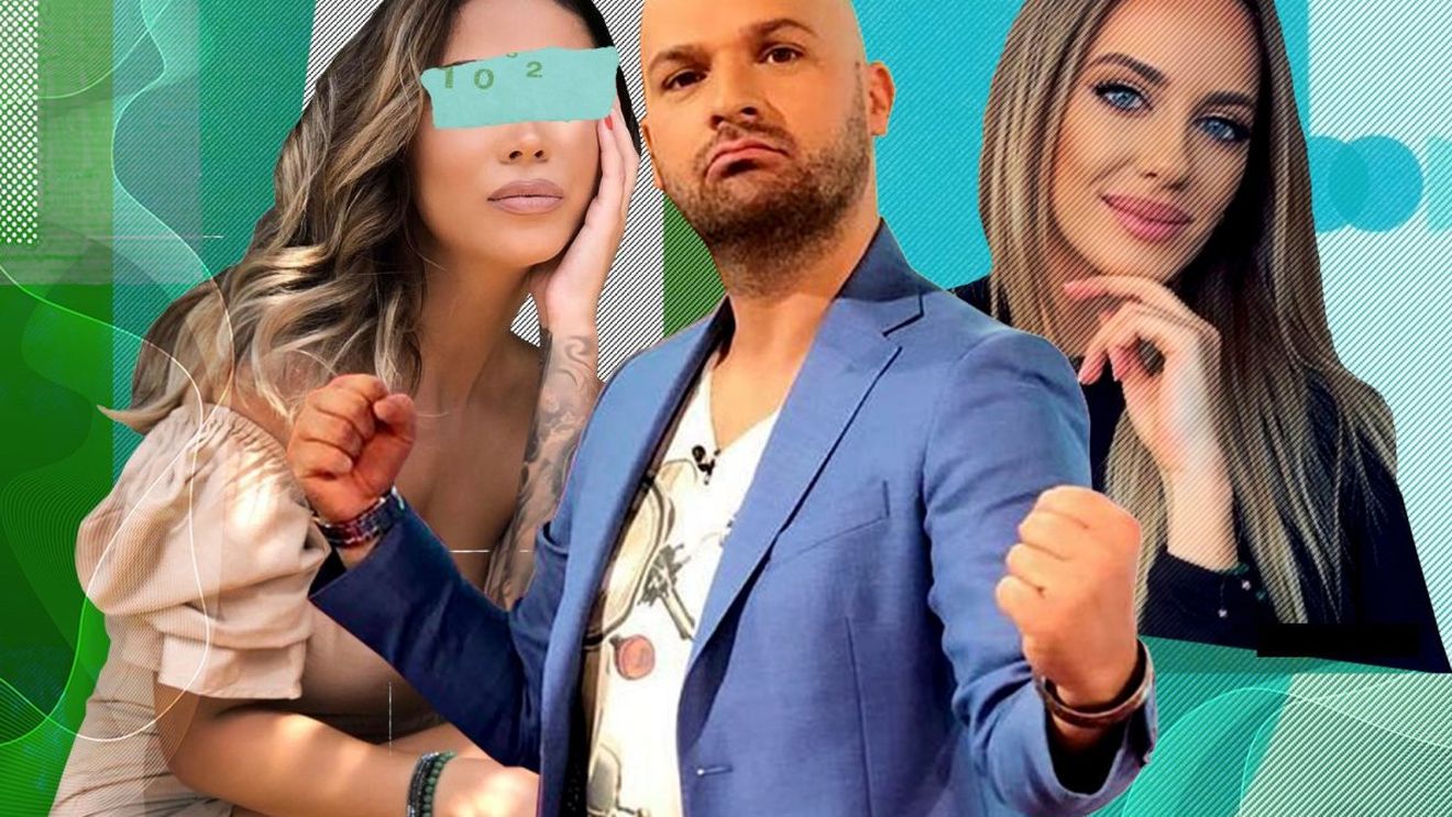 CANCAN.RO are noi detalii despre triunghiul amoros din Antenă! Ce decizie a luat Andrei Ștefănescu, după împăcarea cu mama copilului său