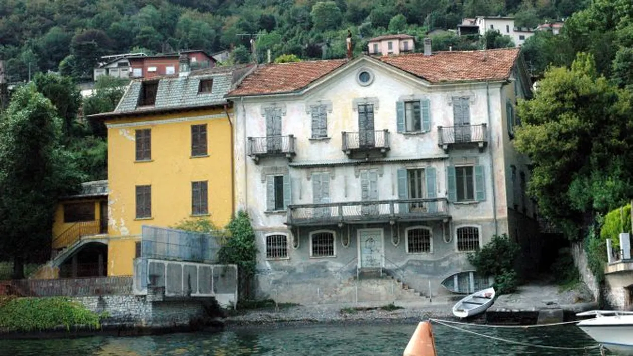 Bombe neexplodate din Al Doilea Razboi Mondial, gasite in apropierea vilei lui George Clooney