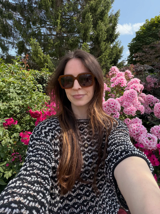 Gemma Styles este din nou gravidă, sursa-captură social media Gemma Styles