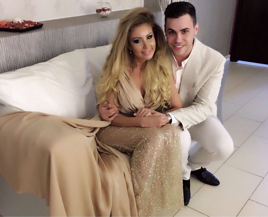 Mircea a încercat să o cucerească pe Roxana la un botez