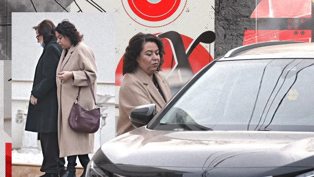 Uite cum arată Mioara Roman, după ce s-a vindecat de Covid-19! Fosta soție a lui Petre Roman are parte de toată atenția!