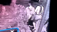 În seara de 18.06.2022, la ora 00:30, aceste trei domnișoare au fost surprinse de camerele de luat vederi furând din fața apartamentului meu din Vaslui. De necrezut ce au furat, de fapt