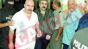 Fratii Camataru, mutati in secret la alte puscarii