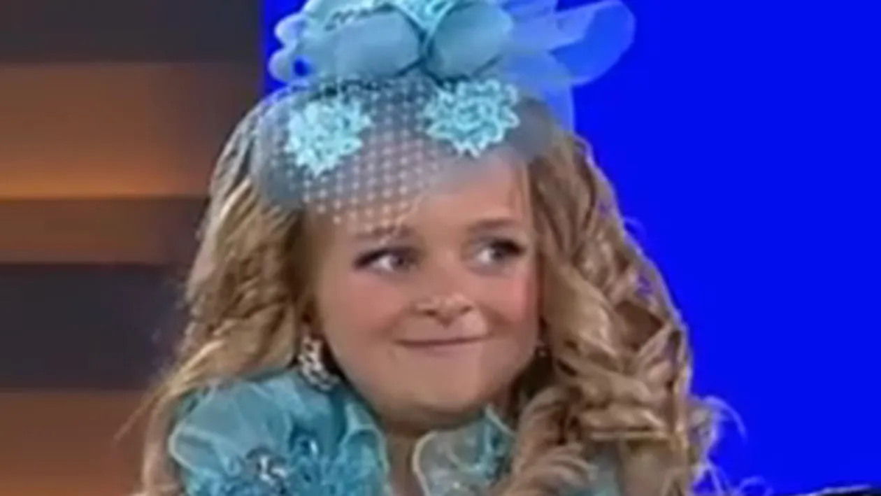 Declaraţiile incredibile ale unei milionare de 6 ani! Cel mai mult îmi plac pantofii, am peste 60 de perechi