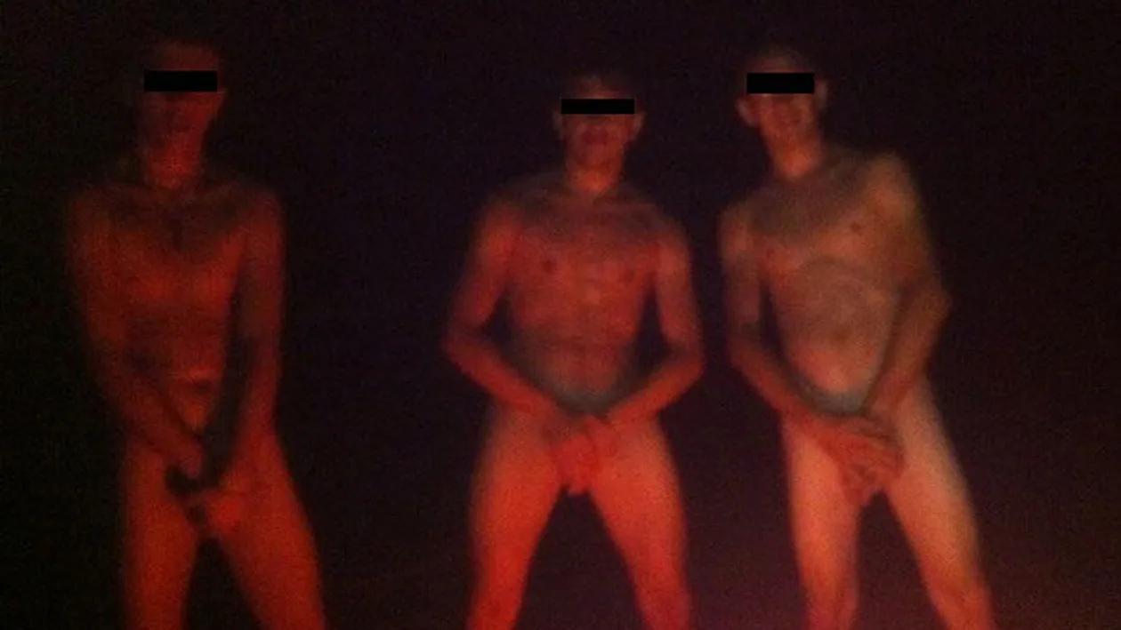 Vezi in ce hal s-au pozat trei barbati! Iubitele lor ii vor parasi dupa acest episod! Imaginile au fost vazute de toata lumea