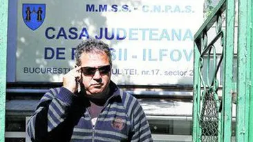 Adrian Iovan este suparat ca nu-i ajung banii! A plecat ingandurat de la Casa de Pensii