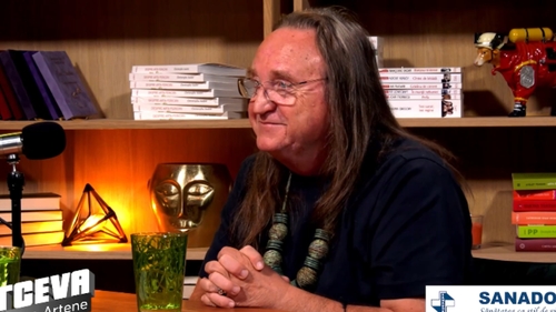 Mike Godoroja ne spune cel mai simpatic banc: "În iad se organizează un concert cu Led Zeppelin..." Dezvăluiri din podcast ALTCEVA