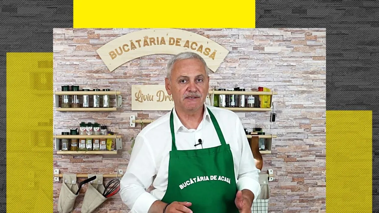 Unde au dispărut Liviu Dragnea și emisiunea culinară de pe internet. Fostul șef al PSD pregătește o bombă în mediul online: „Voi avea trei apariții pe săptămână”