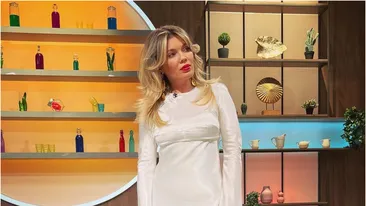 Gina Pistol le-a arătat fanilor rochia pe care o să o poarte în ziua nunții! Partenera lui Smiley va străluci la marele eveniment