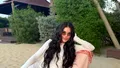 Ioana Țiriac, apariție exotică! Moștenitoarea imperiului Țiriac s-a afișat cu abdomenul la vedere într-un cadru spectaculos