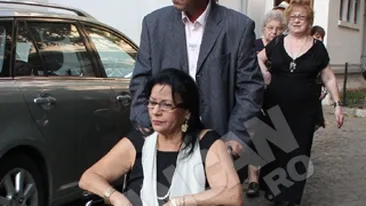 La inceputul acestei luni, Silviei Dinu i s-a amputat al doilea picior!