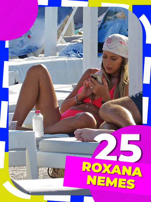 TOP 40 cele mai bune vedete pe care CANCAN.RO le-a filmat în 2024! Bianca Drăgușanu, Iuliana Pepene, Babs, Daniela Crudu și … Iese scandal, podiumul arde!
