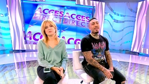 Simona Gherghe, implicată într-un incident în platoul de la “Acces Direct”. Reacția viitoarei mămici