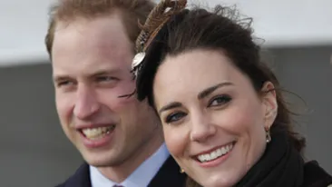 Ducesa Kate Middleton a nascut in urma cu putin timp! Afla sexul copilului!