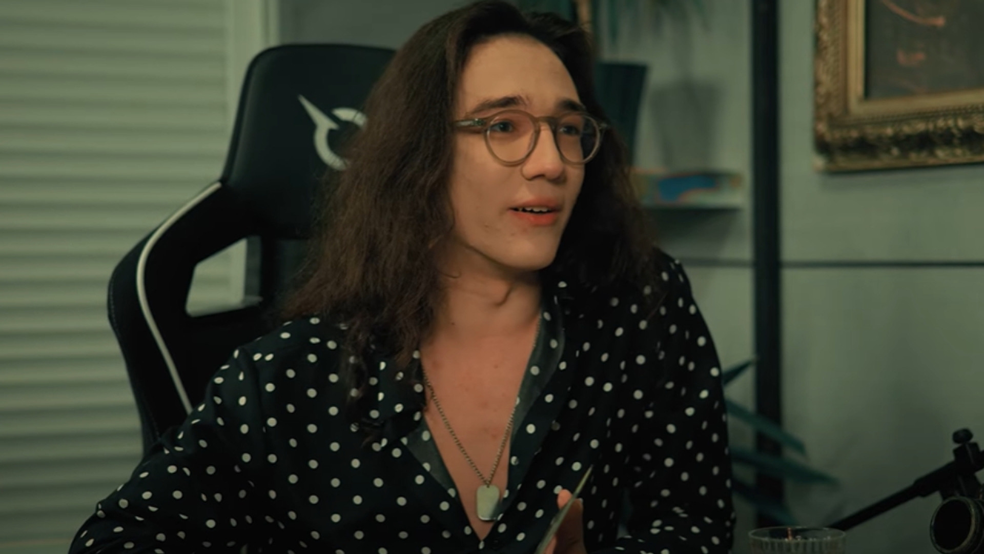 Theodor Andrei se simte binecuvântat de scandalul care a explodat după Eurovision, din cauza prestației sale. Declarații ireale