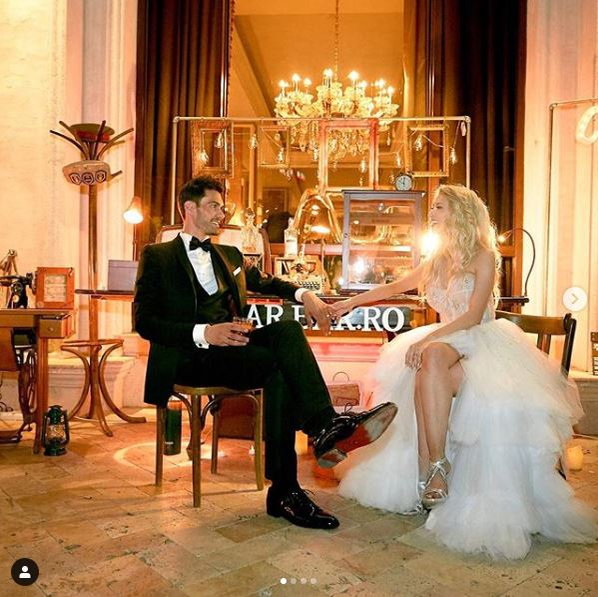 Andreea Bălan, reacție subliminală după ce George Burcea a fost prins acasă la alta: “Eu mereu…”