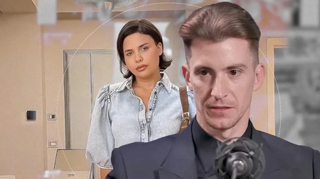 Cu cine a plecat Rareș Cojoc în vacanță, după ce a făcut Paștele cu Andreea Popescu: „Doar noi doi”