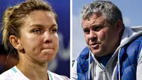 Fostul antrenor al Simonei Halep face dezvăluiri ciudate în scandalul în care e implicată sportiva. „E doping natural”. Cum ar fi apărut neregulile