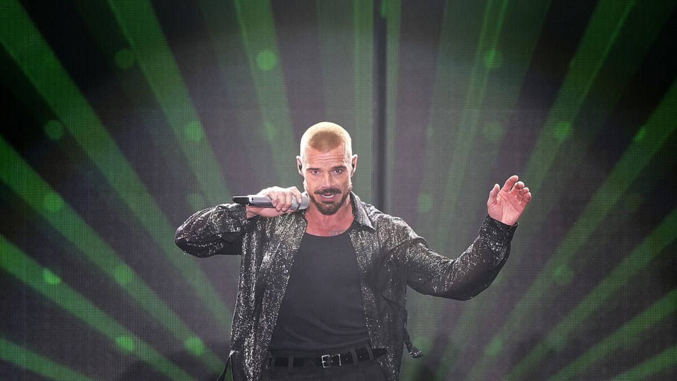 Ricky Martin, aproape sold-out la București! Celebrul artist, concert răsunător pe 16 decembrie 2025