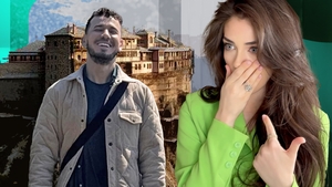 Andreea Bostănică, păzea! Avem detalii uluitoare despre iubitul ei, Abush, fugit acum pe muntele Athos: A evadat din pușcărie și se laudă că a ”evaporat” oameni!