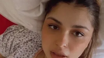 Numele special pe care fetița Irinei Deaconescu îl va purta. Logodnica lui Cristian Manea a născut sâmbătă